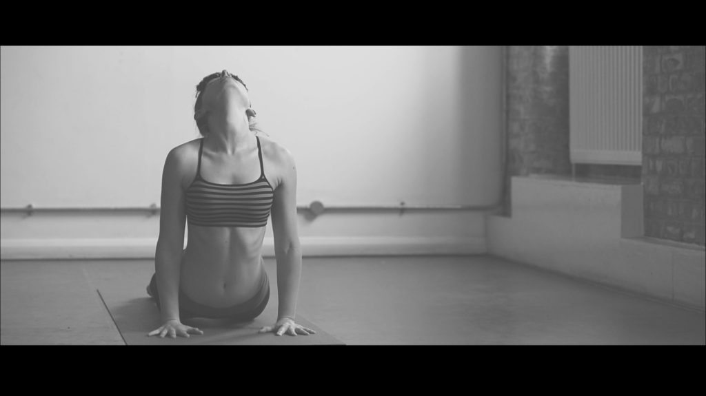 Benita-Yoga-Video-Promo-at The Boathouse in Barking